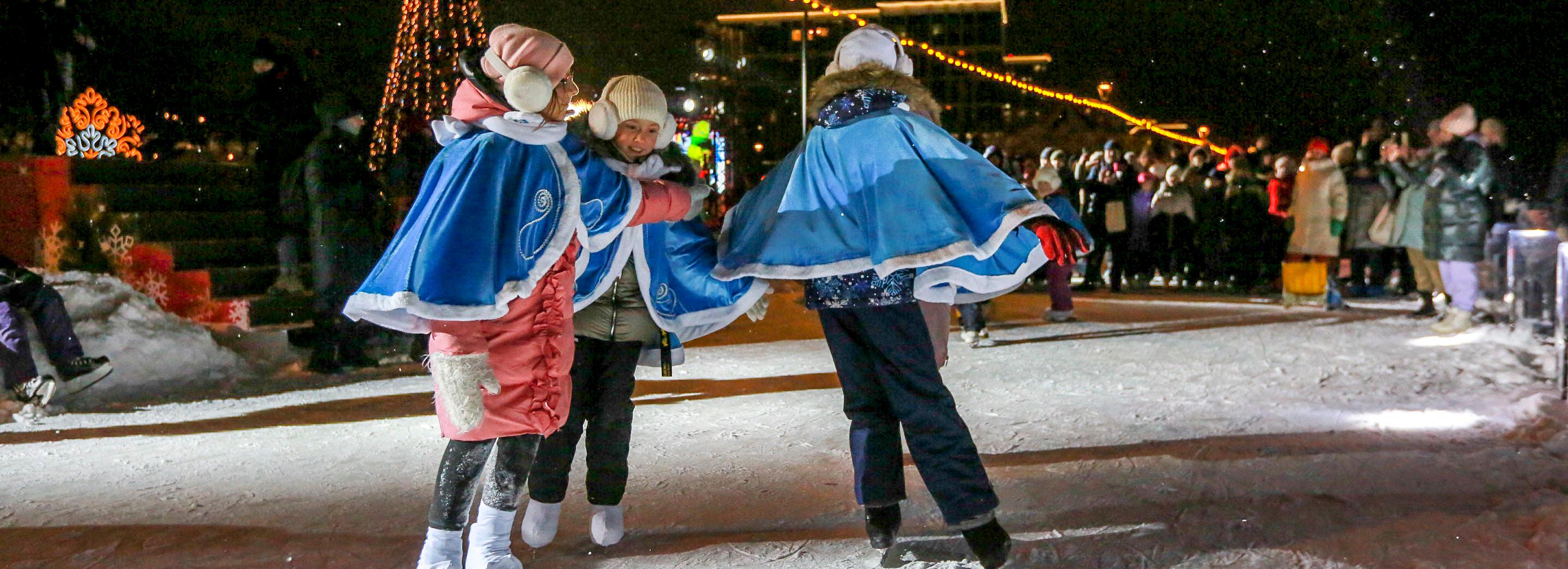 «Горячие каникулы» устроят возле ледяной вершины на Фабричной