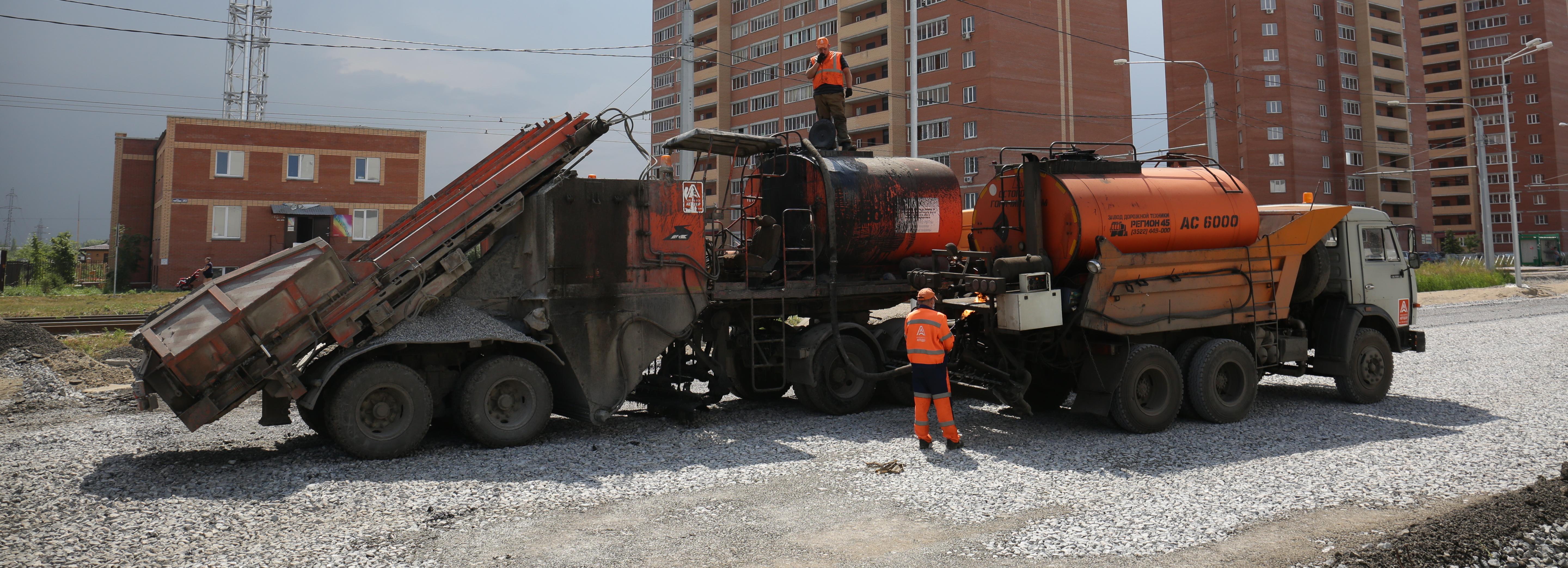 С опережением на год: когда откроют новую дорогу на Титова