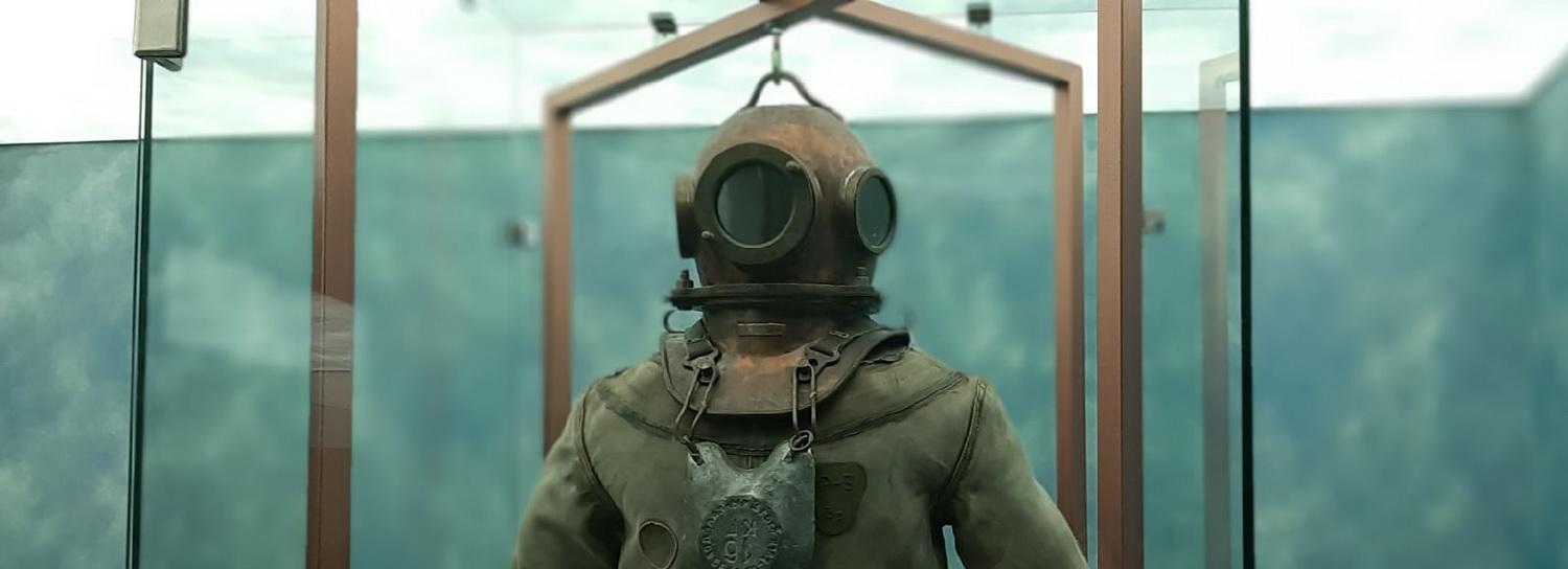 Выставка о строительстве ГЭС открывается в музее Советского района