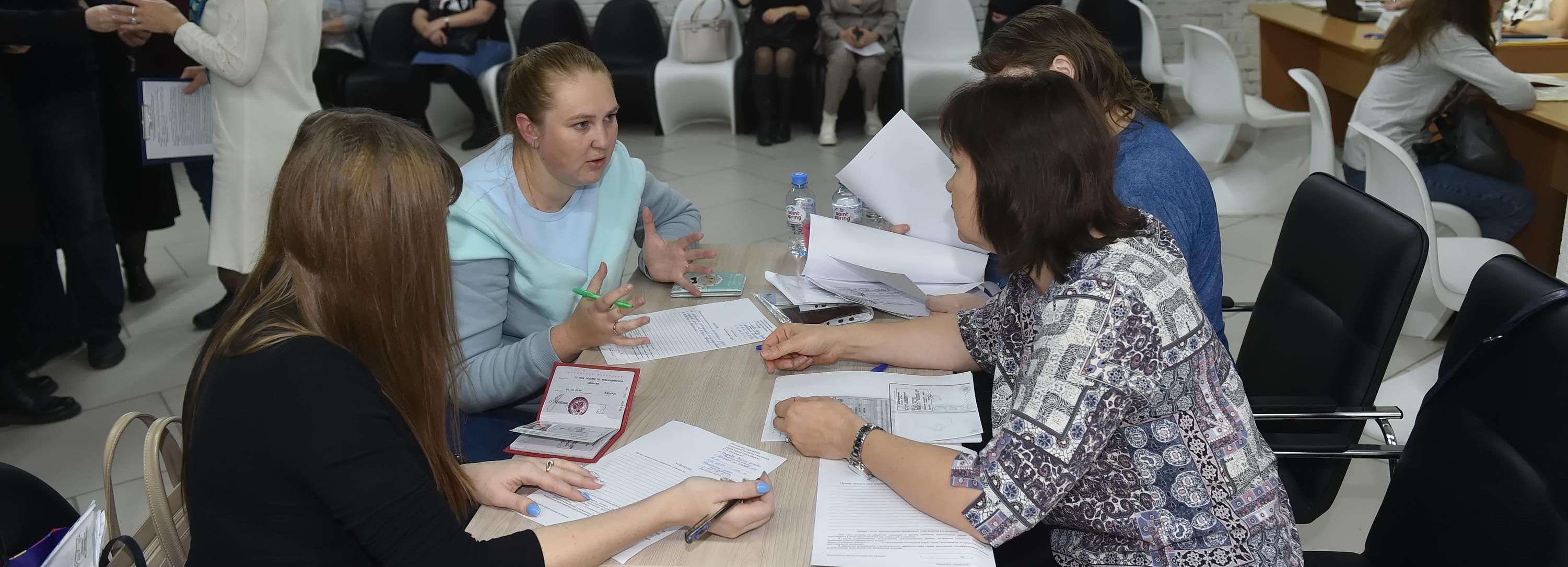 Семьи мобилизованных проконсультируют 10 ноября в Калининском районе