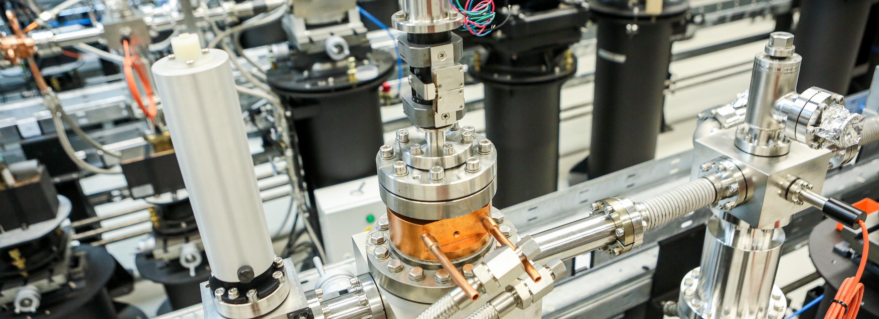 Гигантский синхротрон СКИФа начнут монтировать 1 ноября