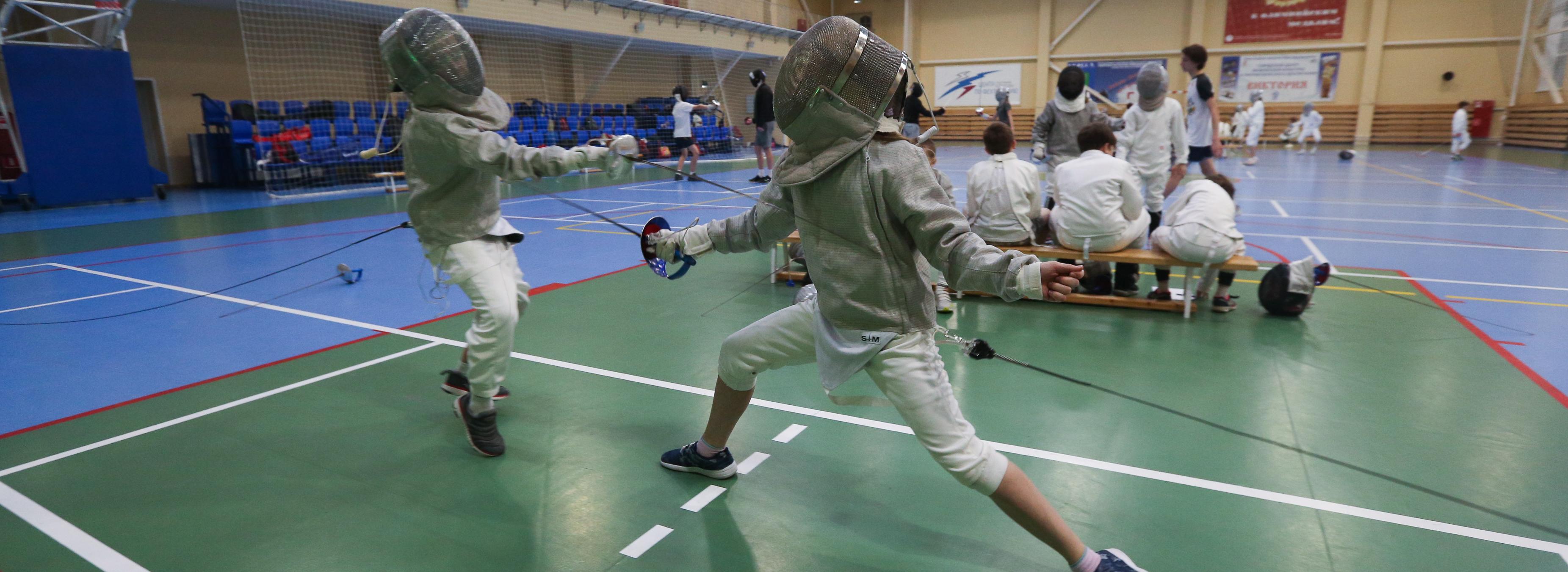 Как фехтовальщики бьются за Олимпиаду — слушайте в эфире Горволны