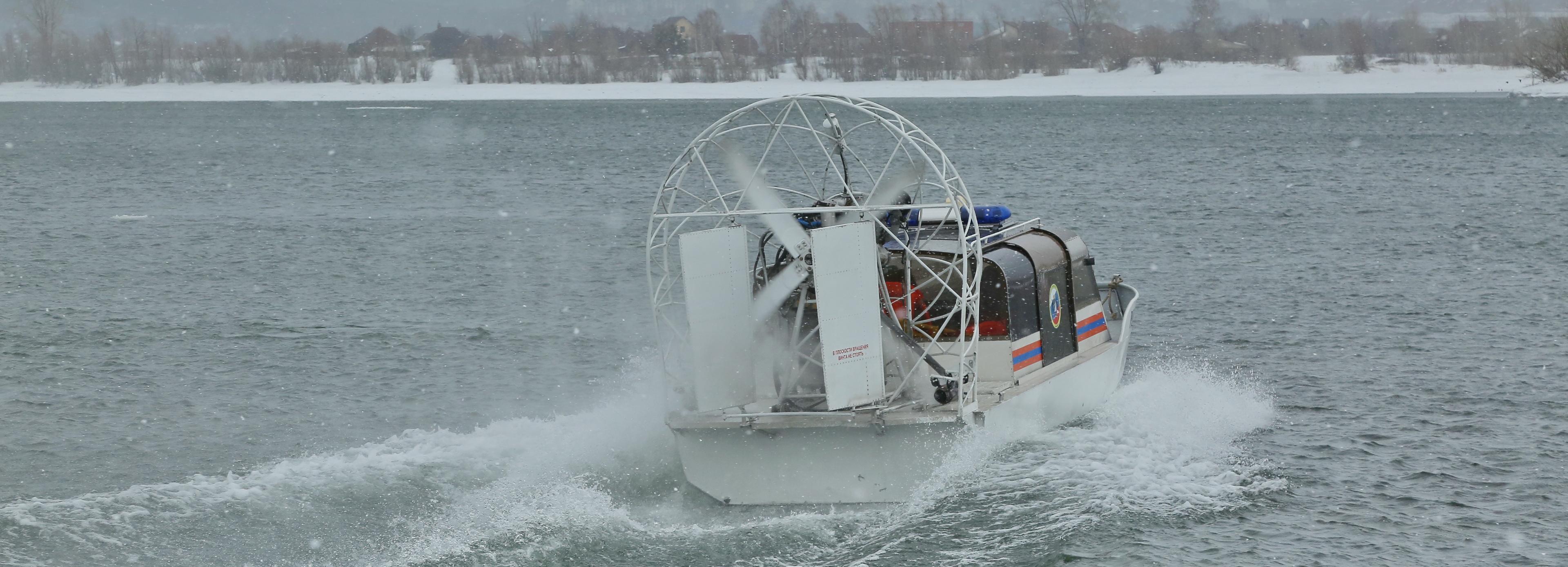 Восемь правил рыбалки в ледяной воде назвали в МАСС Новосибирска