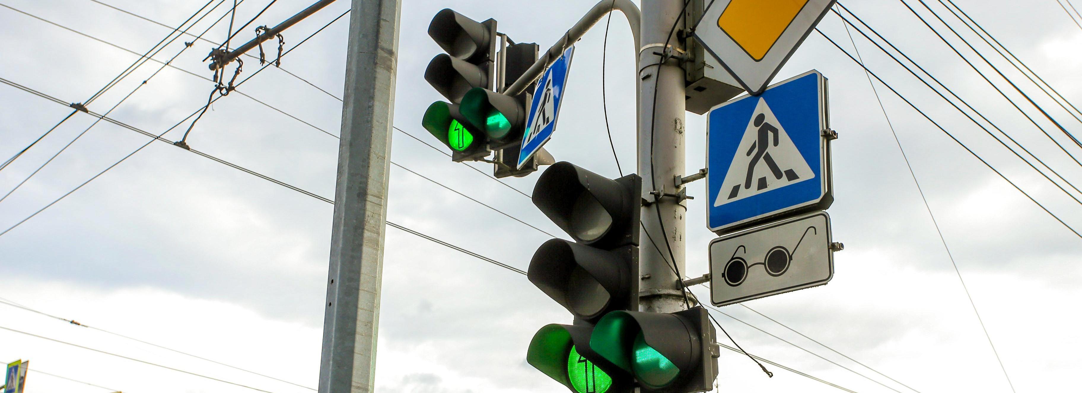 «Умную» систему борьбы с пробками и ДТП внедряют в Новосибирске