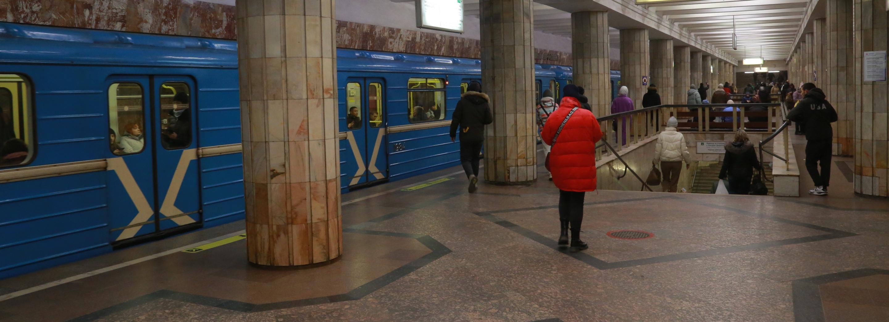 Власти утвердили рост цены проезда в новосибирском метро