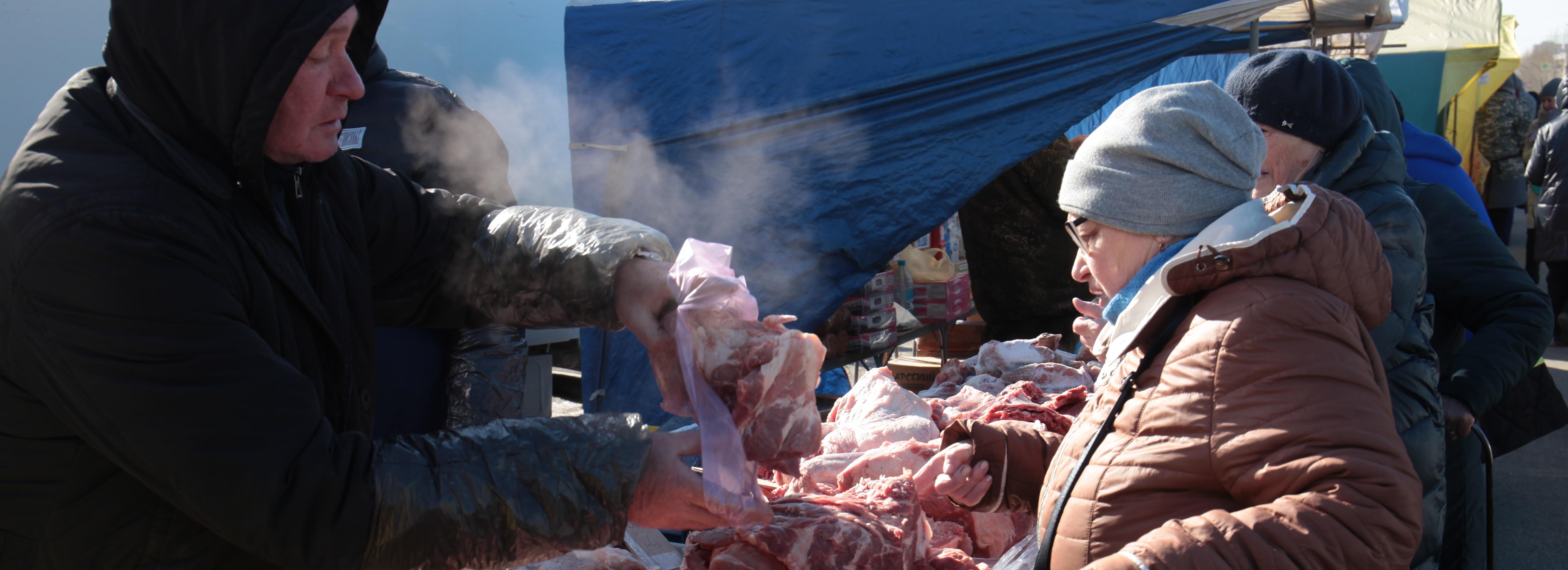 14 универсальных ярмарок устроят в 2024 году в Новосибирской области