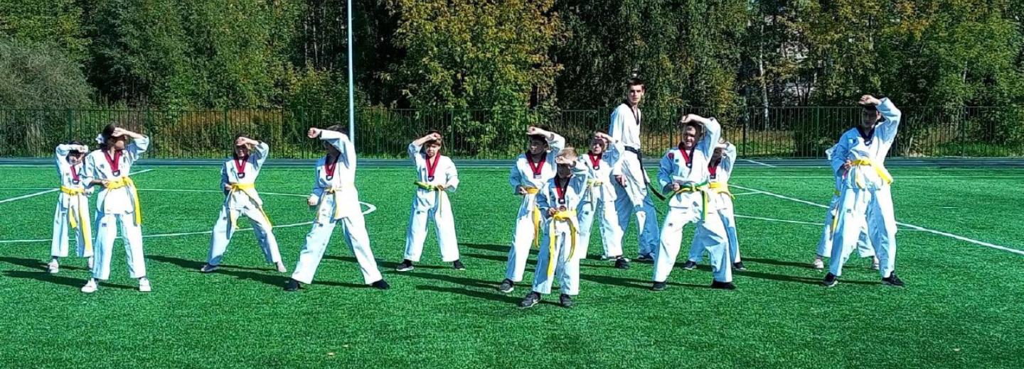 Новый стадион открыли у новосибирского центра «Горностай» — мэр Кудрявцев