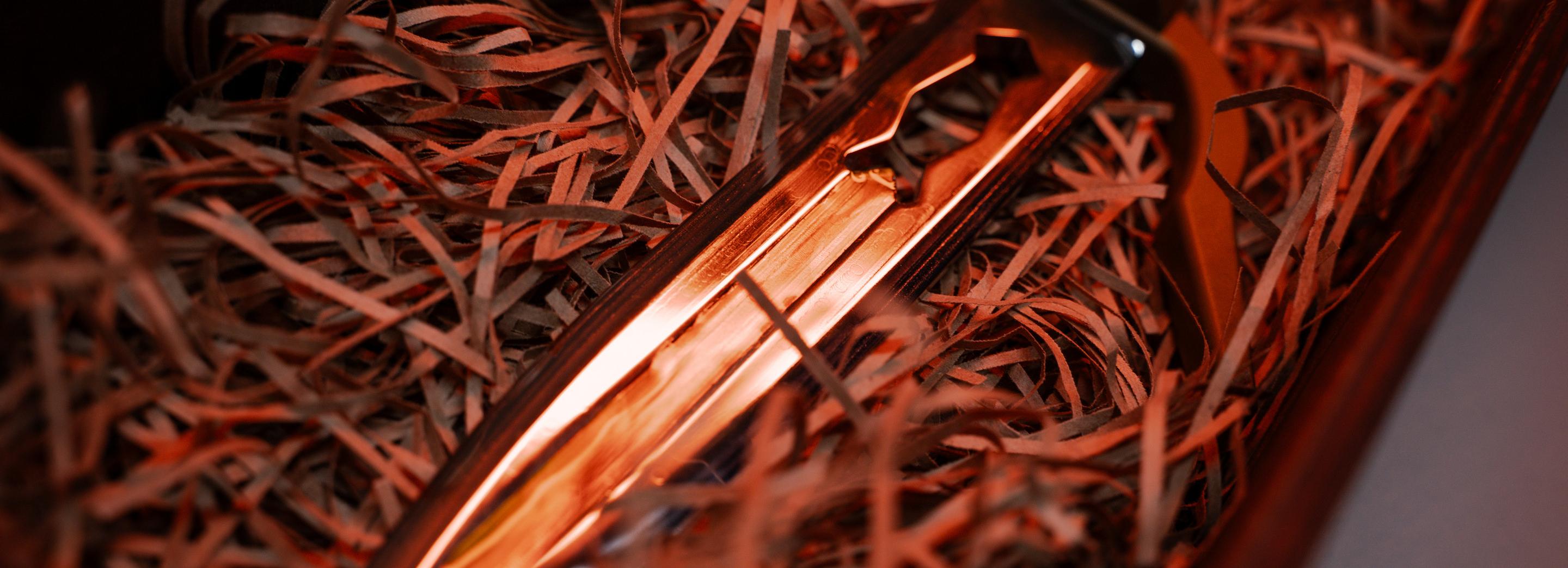 Копию меча из саги «Ведьмак» по уникальной технологии изготовили в НГТУ