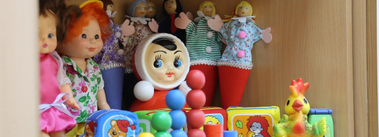 Ясли-сад на 265 мест построят рядом с ЖК «Марсель» на берегу Оби