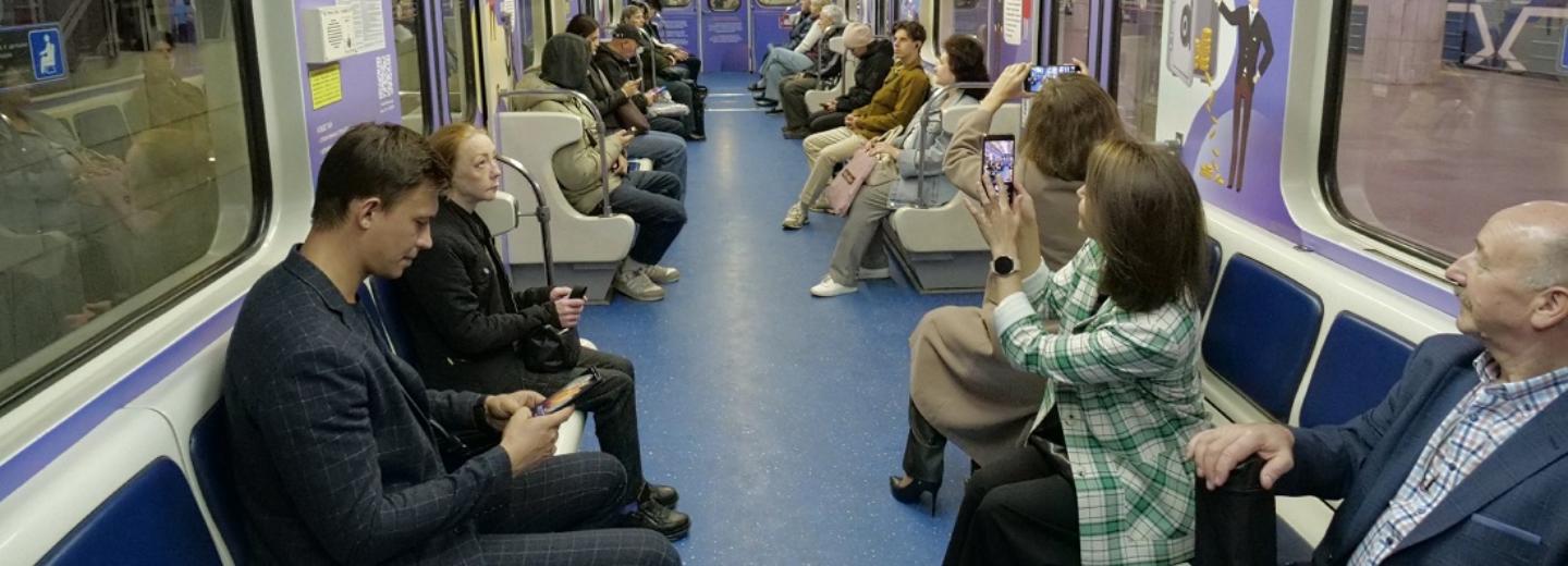 Повысить финансовую грамотность новосибирцы смогут в метро