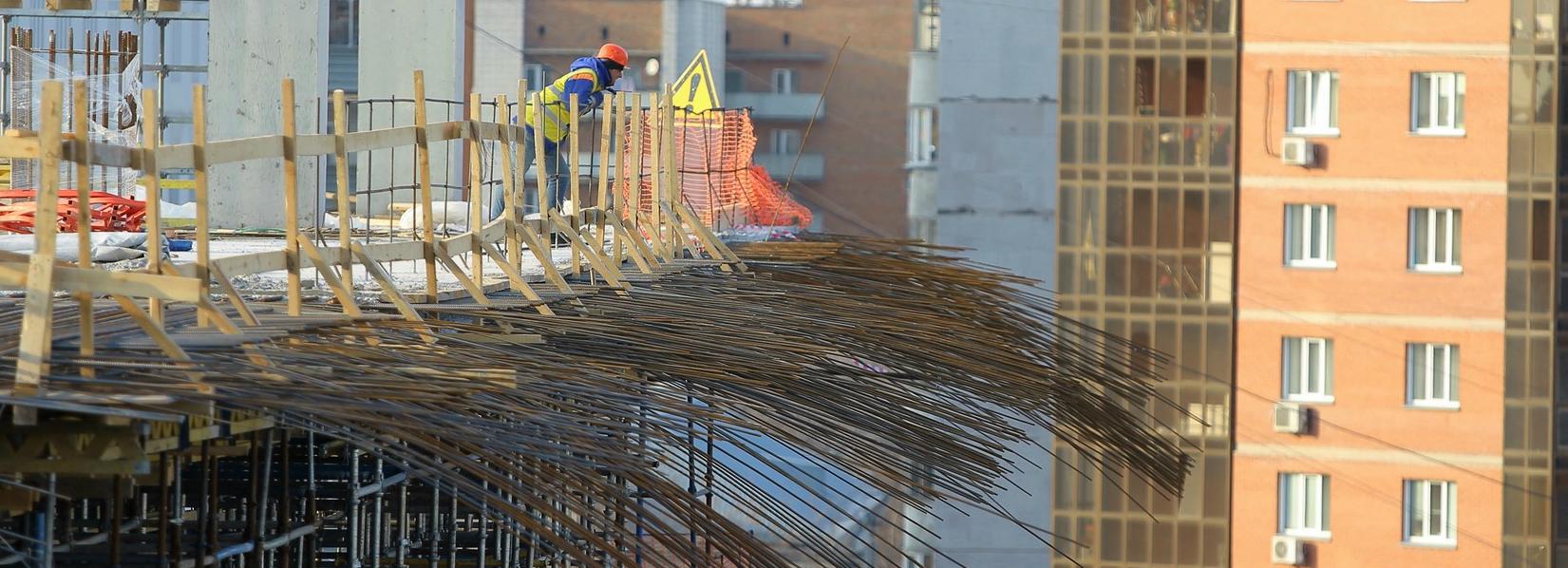 30-этажную высотку на 550 квартир построят на Фрунзе у «Сибирского молла»