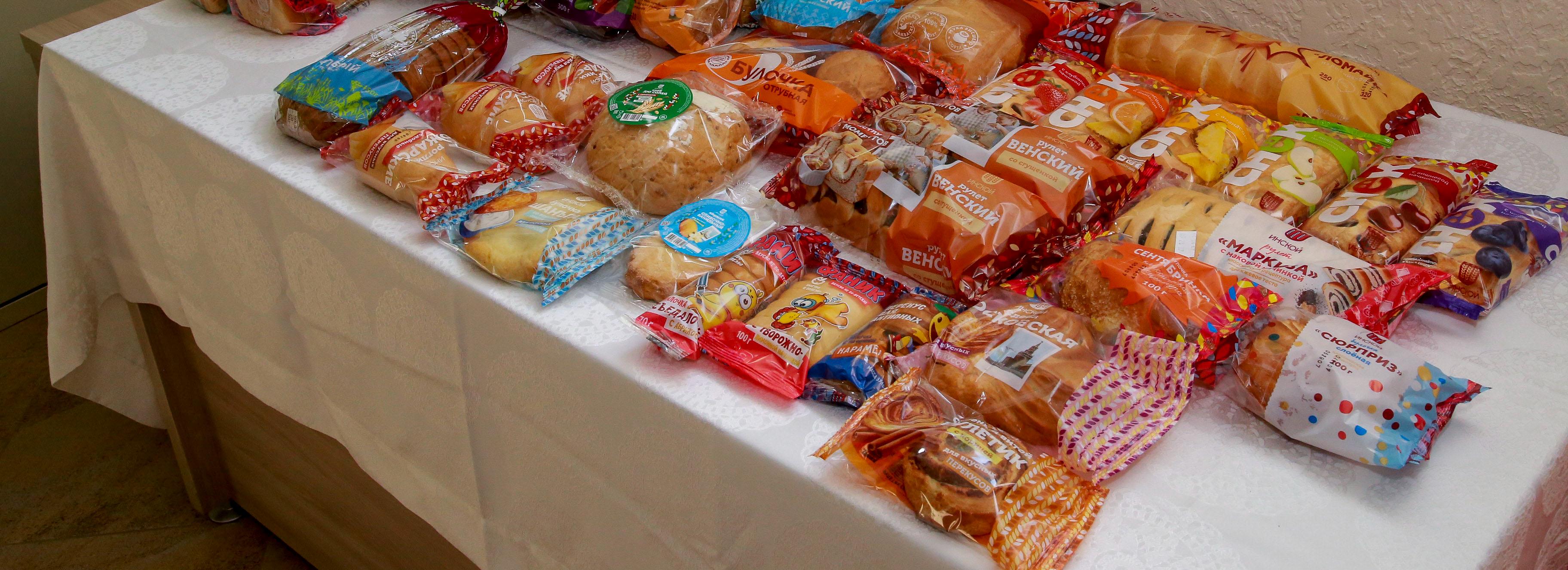 Новосибирский хлеб полюбили в Петербурге и Владивостоке