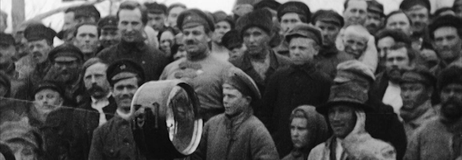 Расследовать загадку исторической кинохроники позвали новосибирцев