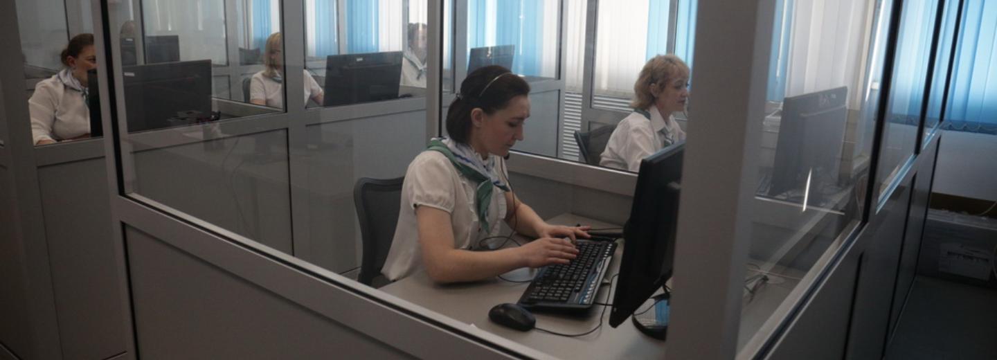Социальная справочная служба приняла 38 000 звонков с начала пандемии
