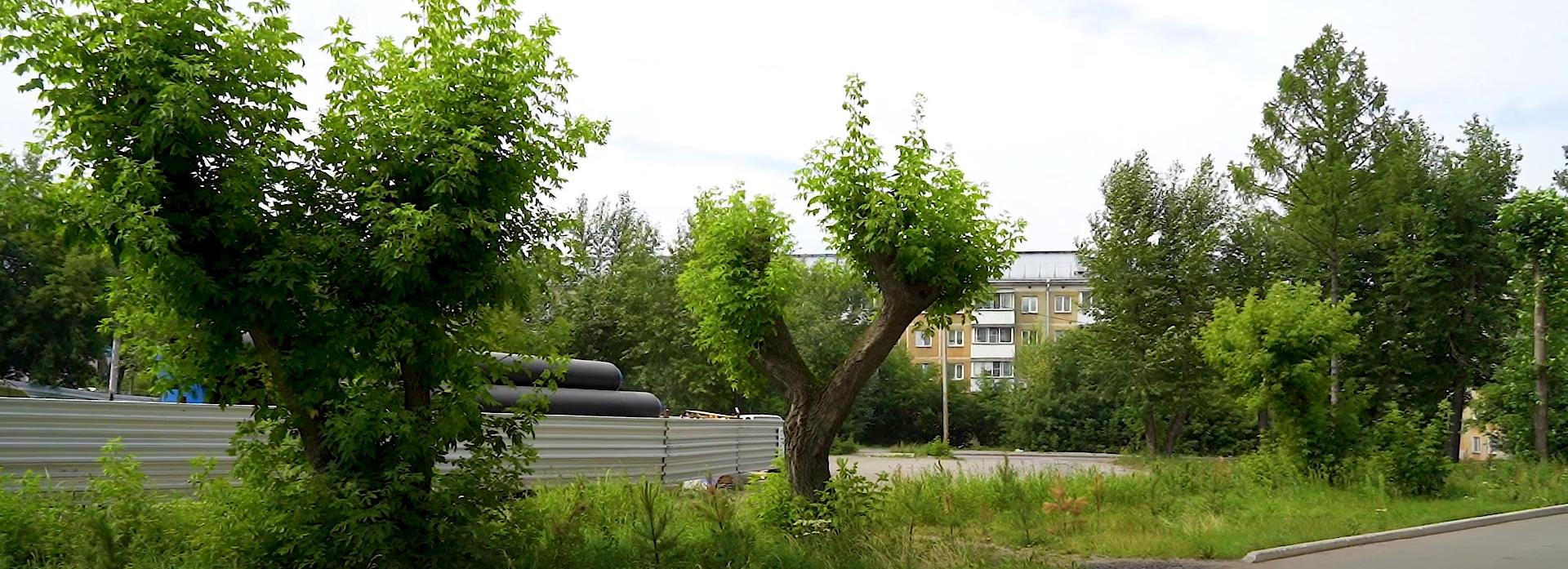 Город без окраин: сквер со скрипичным ключом откроют на Лазарева