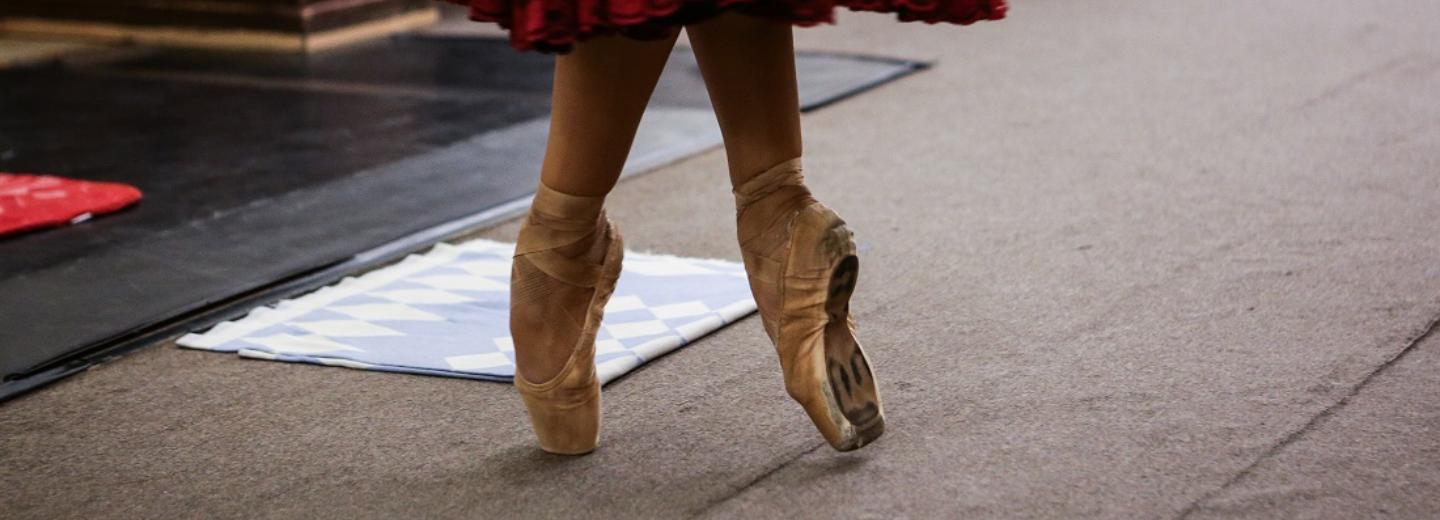 Австрийская балерина Приска Цайзель впервые выступит в Новосибирске