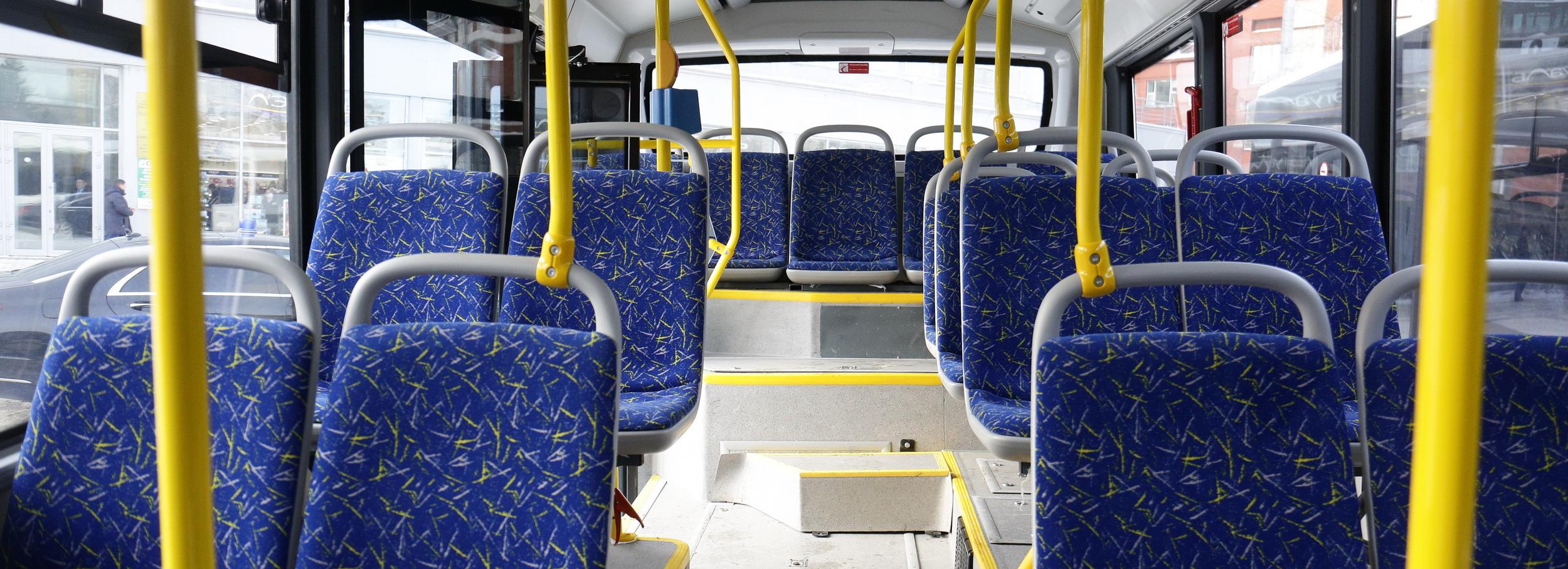 До 20 автобусов увеличат парк маршрута №54 в Новосибирске