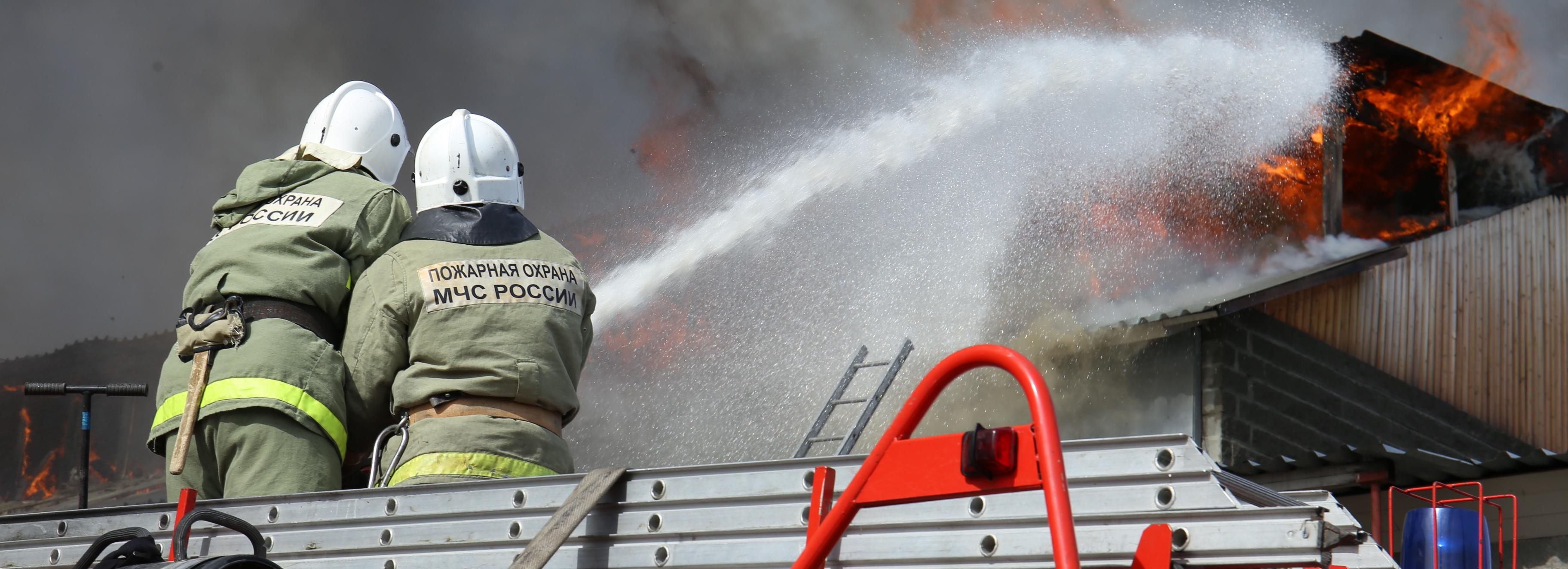 Количество погибших на пожарах резко выросло в Новосибирске