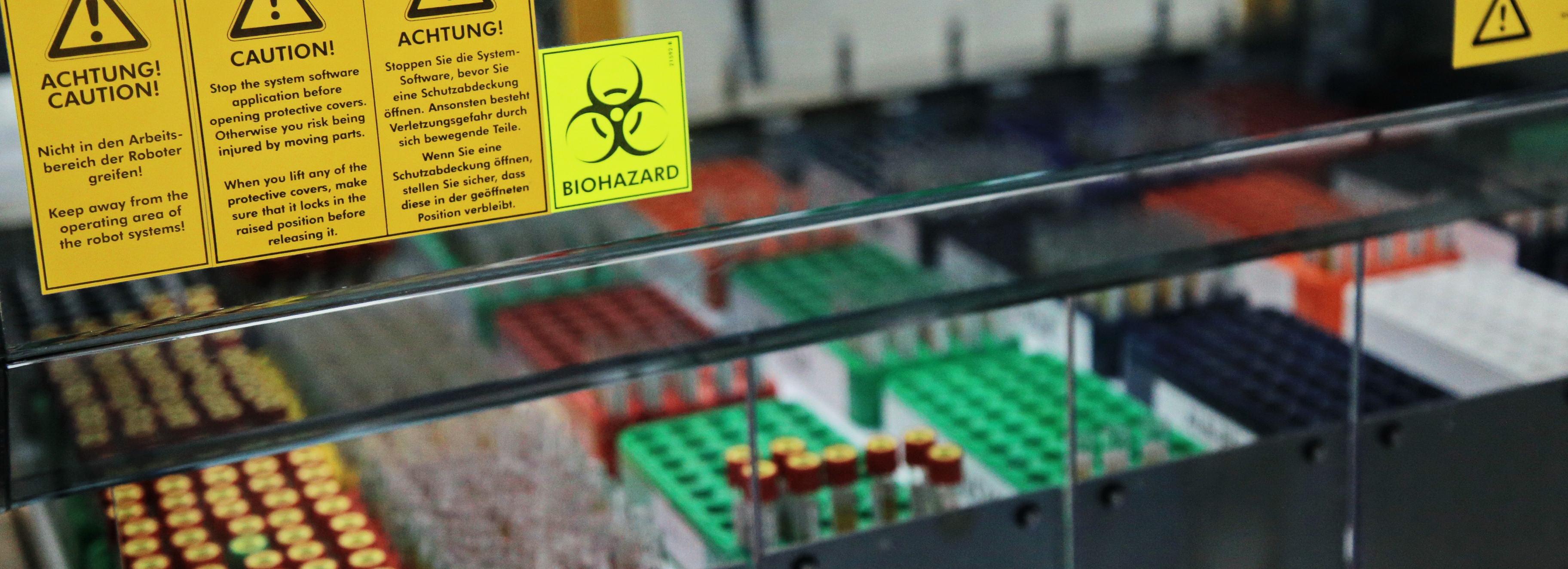 Учёные «Вектора» разработали универсальный контейнер для биоотходов