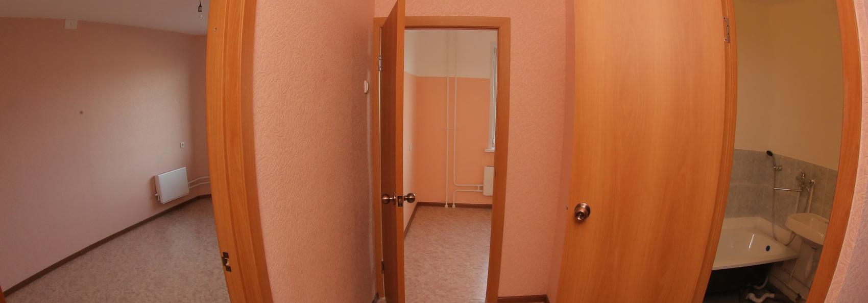 Высотку с двухуровневыми студиями построят рядом с парком Кирова