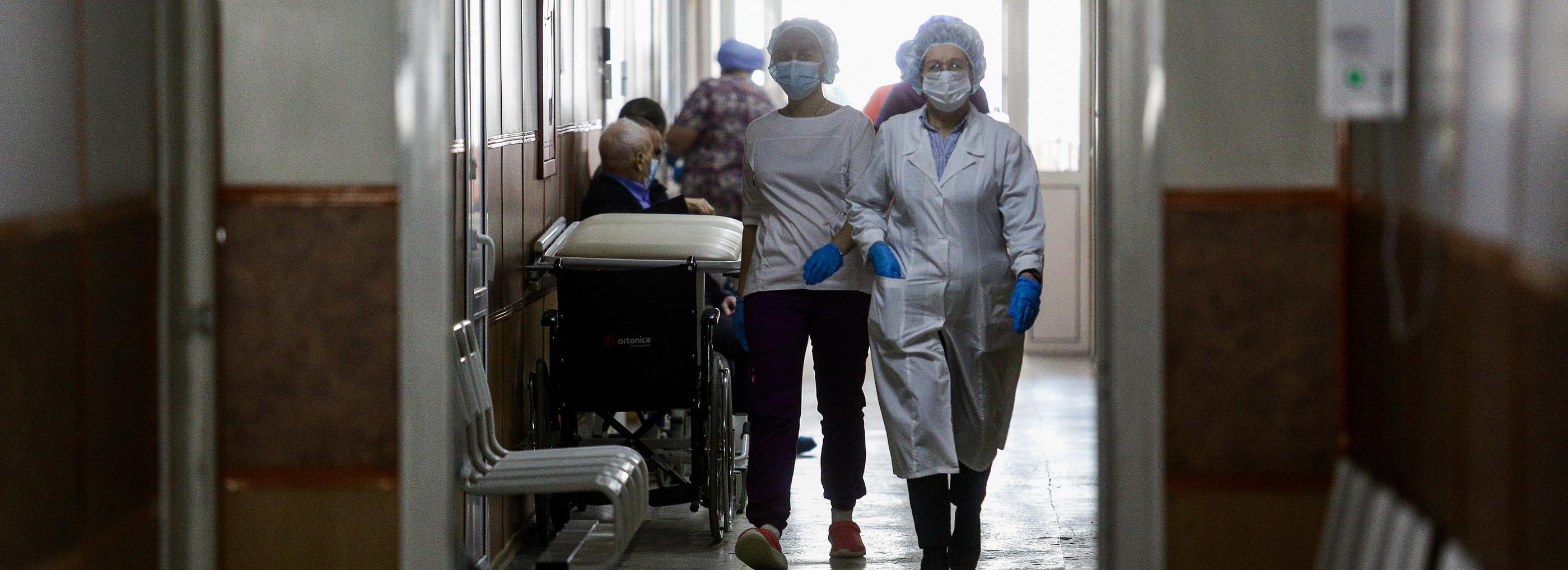 Детский стационар на 280 мест построят в Новосибирске в 2028 году