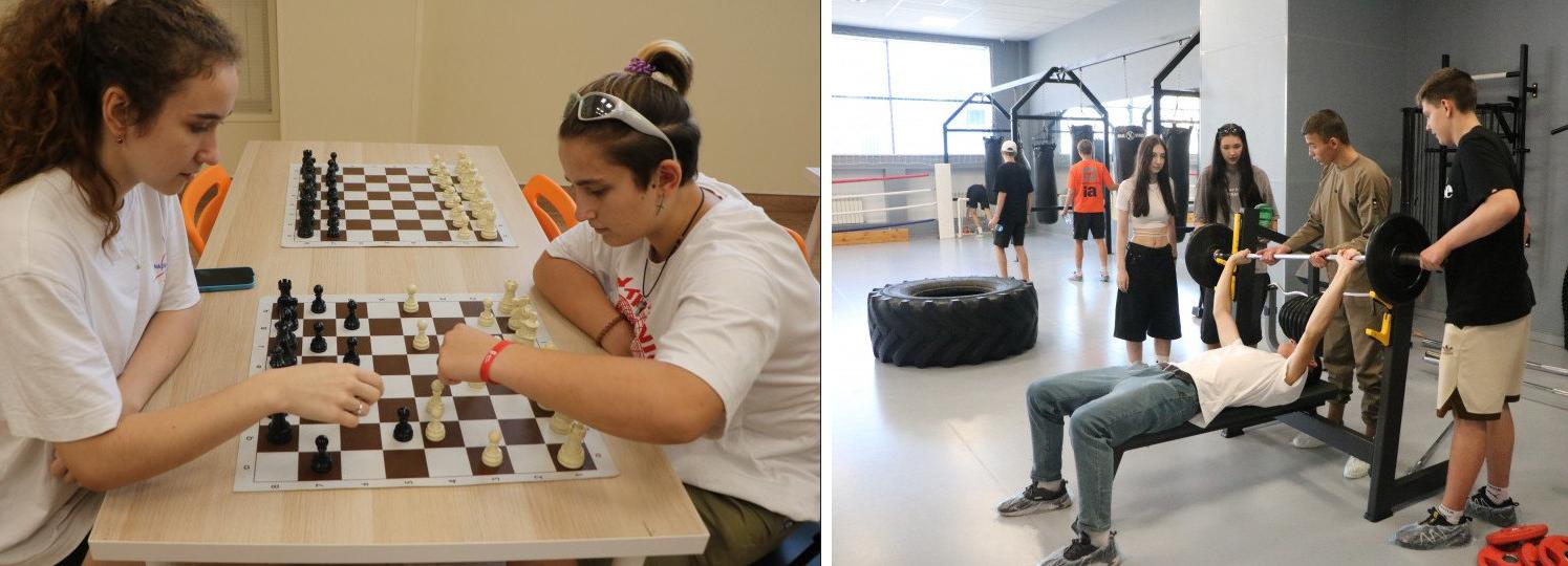 430 детей из других регионов России отдохнули в новосибирских лагерях