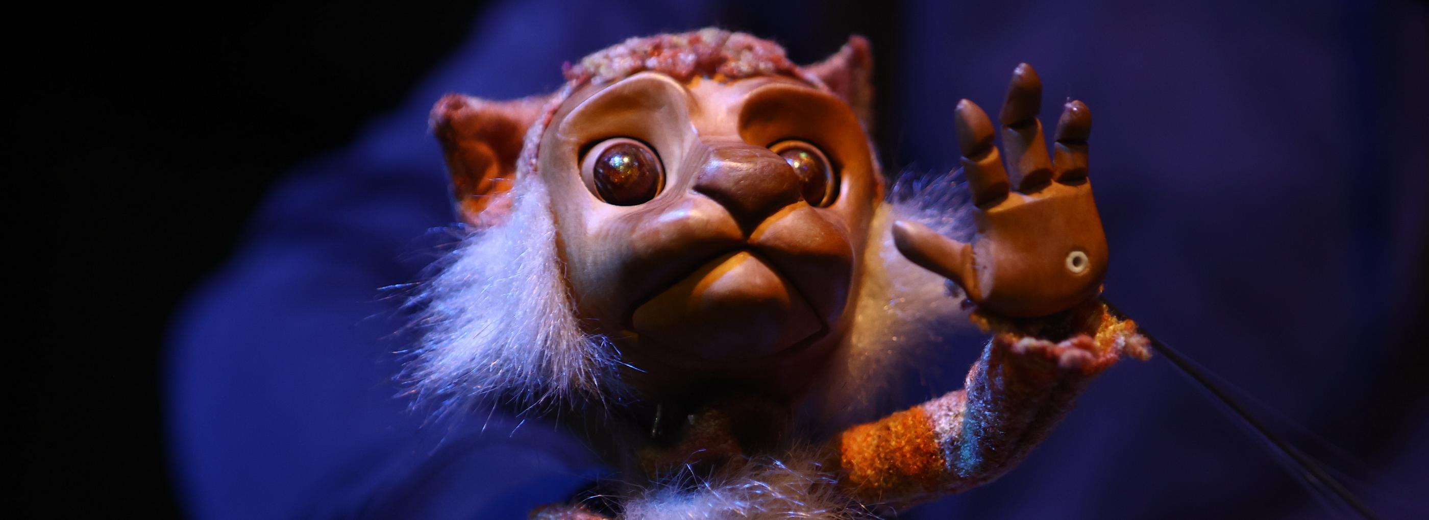 Механических кукол из Томска покажут в Новосибирске