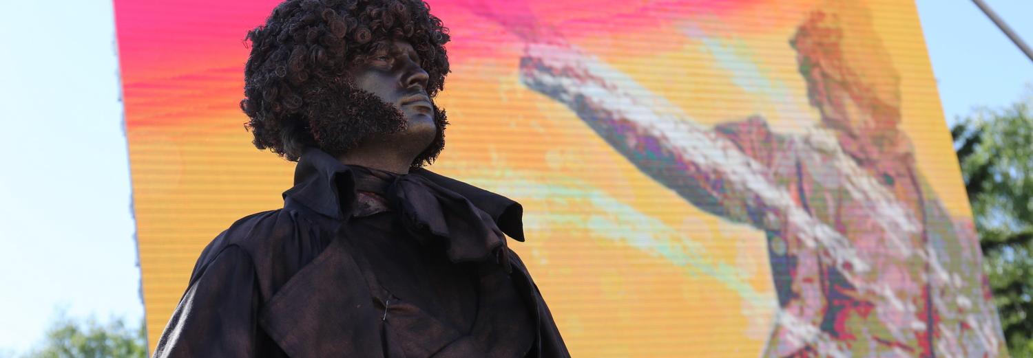 Виртуальные парки Пушкина откроют 6 июня в Новосибирске