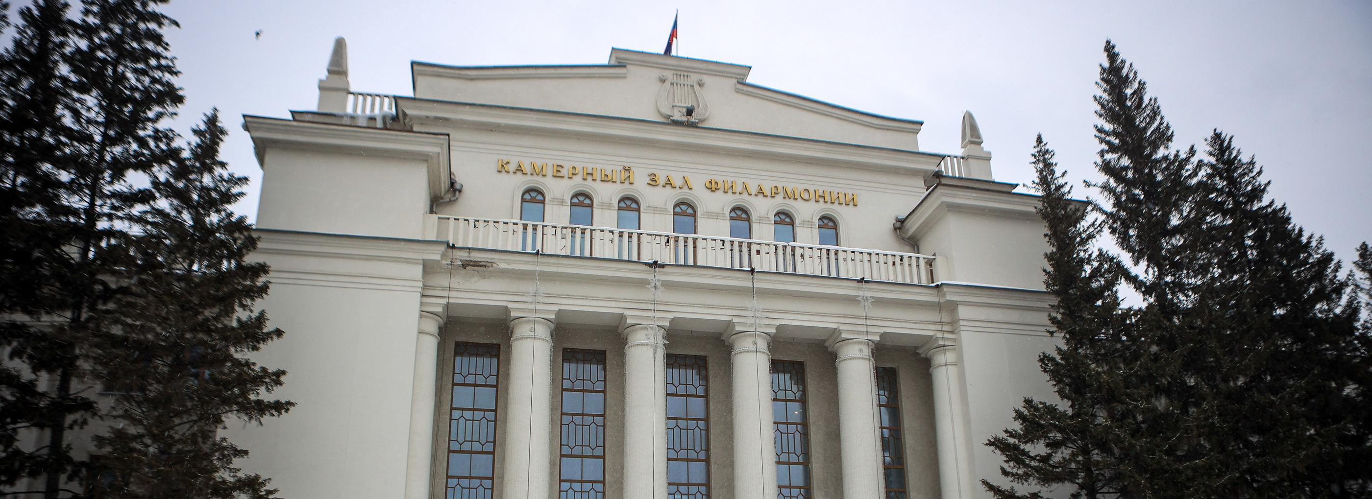 100-летие отметил Дом Ленина в Новосибирске: юбилейный репортаж