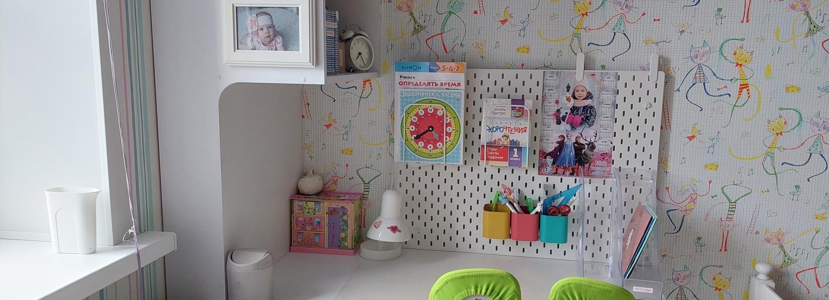 Как создать порядок на рабочем столе школьника: фото до и после