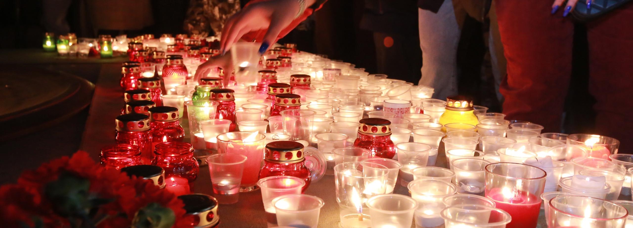 Выпускнику новосибирского военного училища присвоили звание Героя России