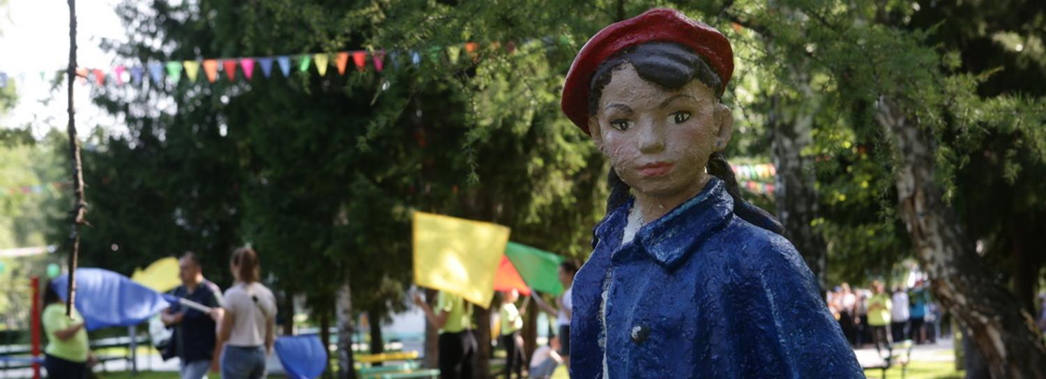 Сезон детских лагерей в Новосибирской области отменили из-за пандемии