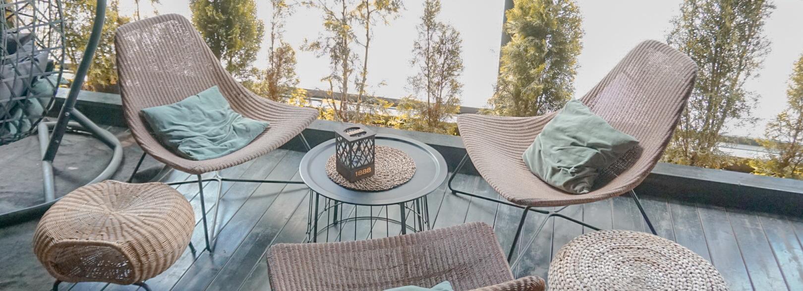 Новосибирск вошел в пятёрку лидеров по росту количества летних веранд