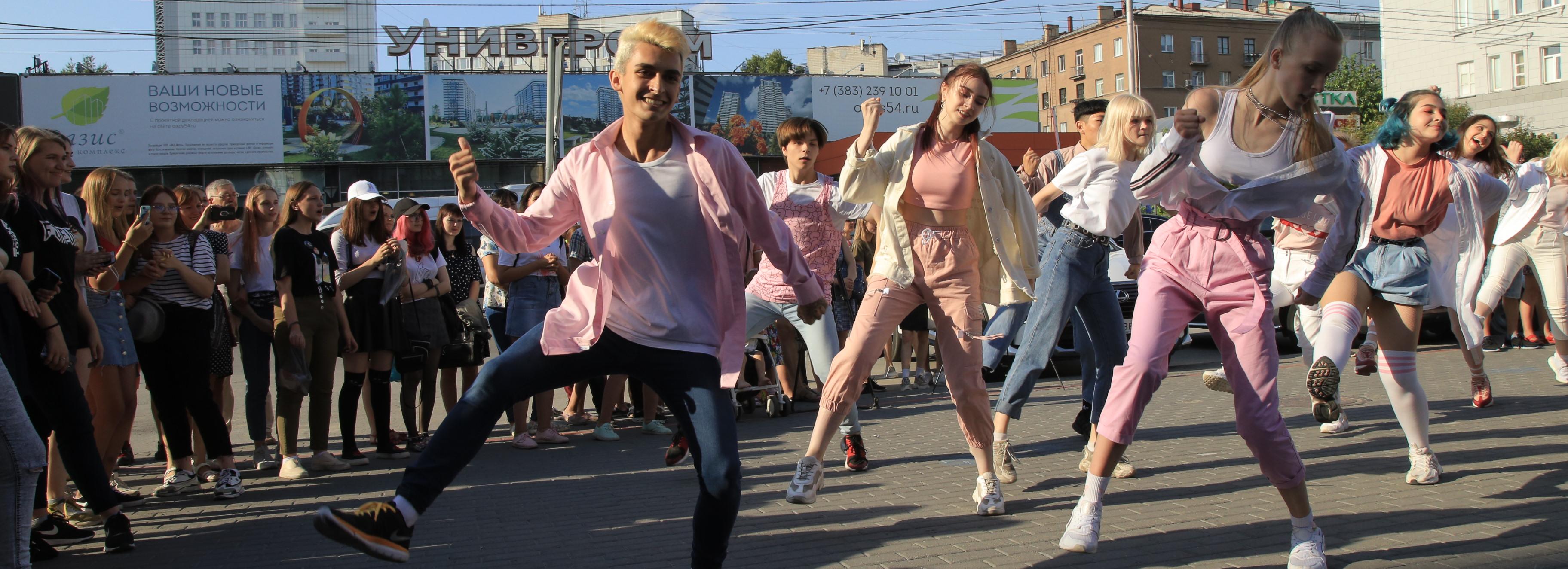 Робот-хореограф: танцевальное приложение придумали в НГТУ