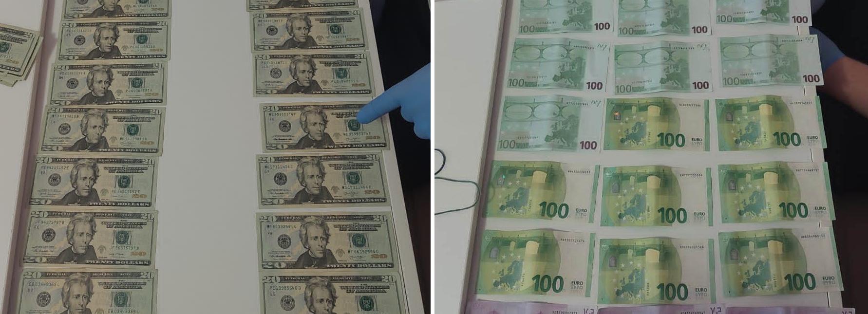 Вооружённый грабитель отобрал у мужчины 2,5 млн рублей в Новосибирске