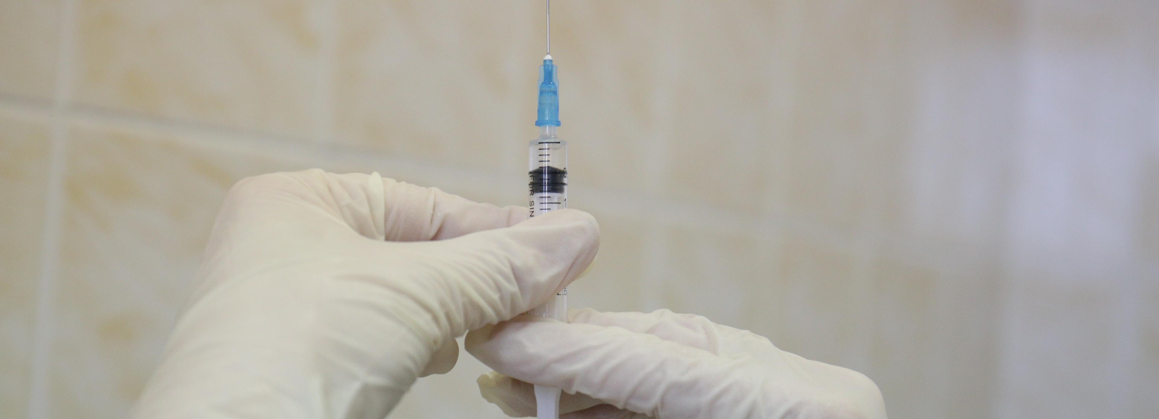 Новосибирская область получила вакцину от гриппа для детей и беременных