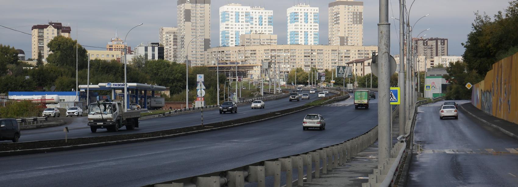 Итоги ремонта дорог в Новосибирске: на что потратили больше 3 миллиардов