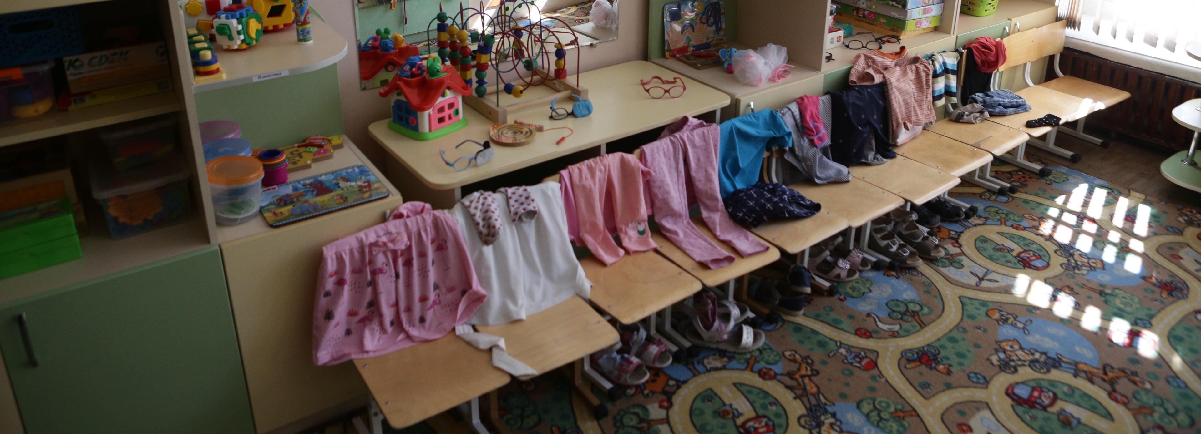 Круглосуточные группы открыли по просьбе родителей детсады Новосибирска