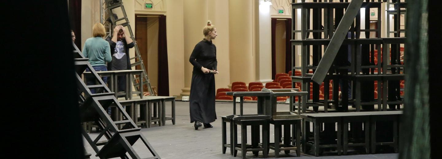 Код города: мегастройка, шлифованный лёд и театральная закулиса