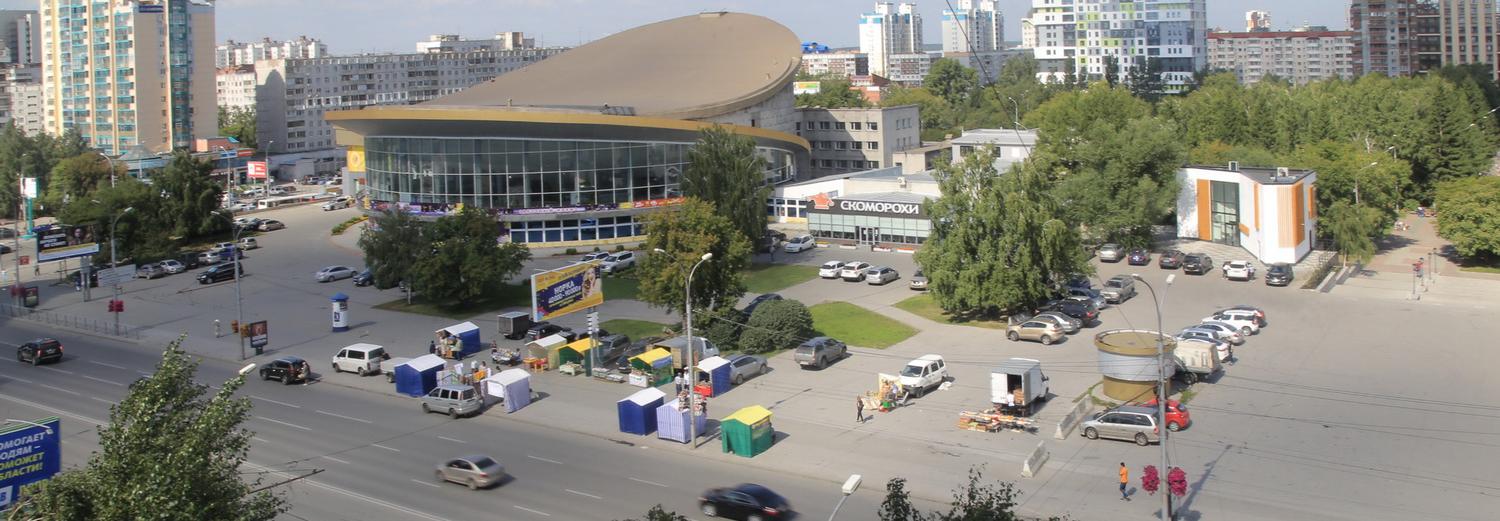 Жёсткий выбор: новосибирцы определят, какой будет площадь перед цирком