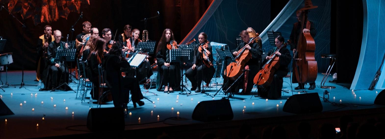 Да будет звук: новосибирцам сыграют саундтреки из «Гарри Поттера»