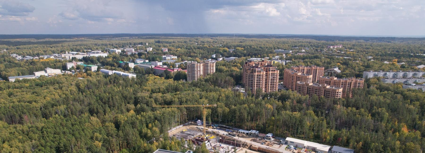 Проект «СмартСити-Новосибирск» переименовали в «Интеград»