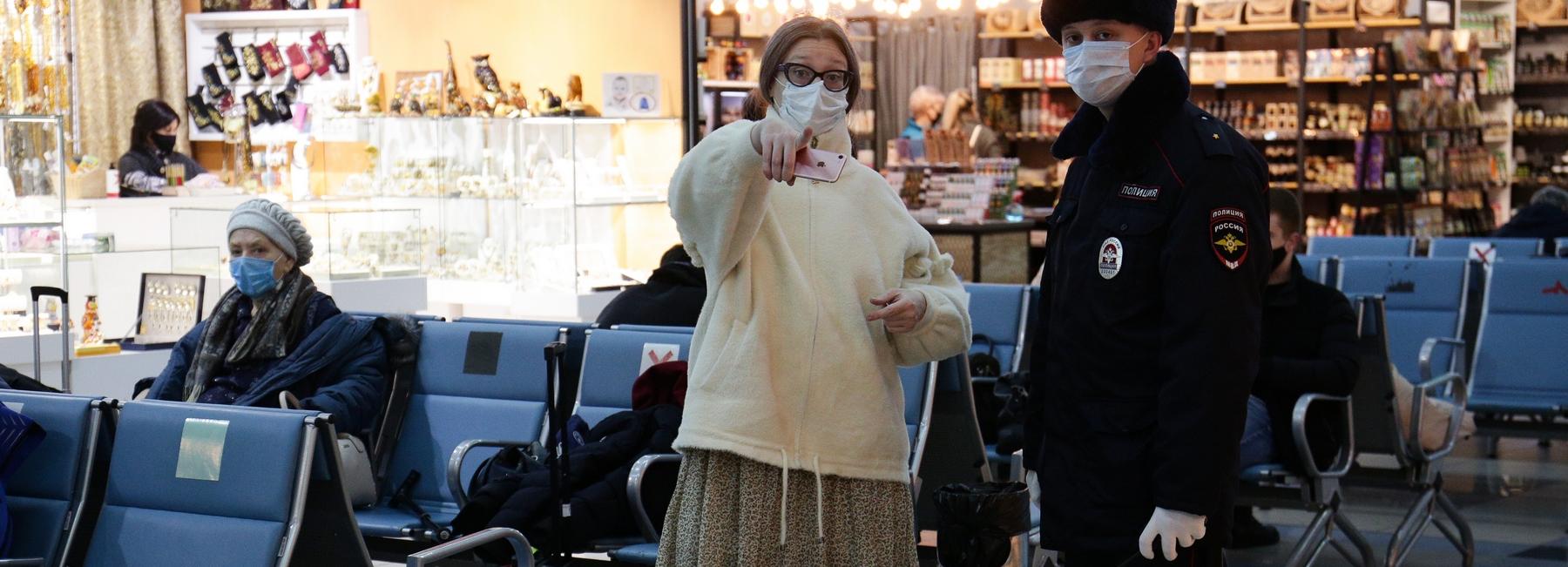 Продлят ли коронавирусный режим в Новосибирске: ответ губернатора