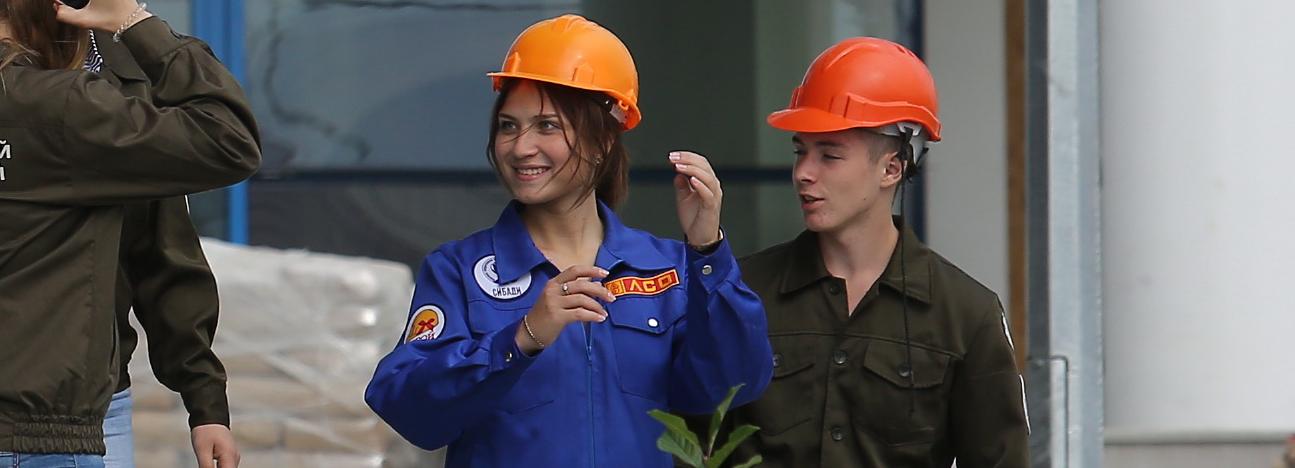 Женщины устремились в строительство и логистику в Новосибирске