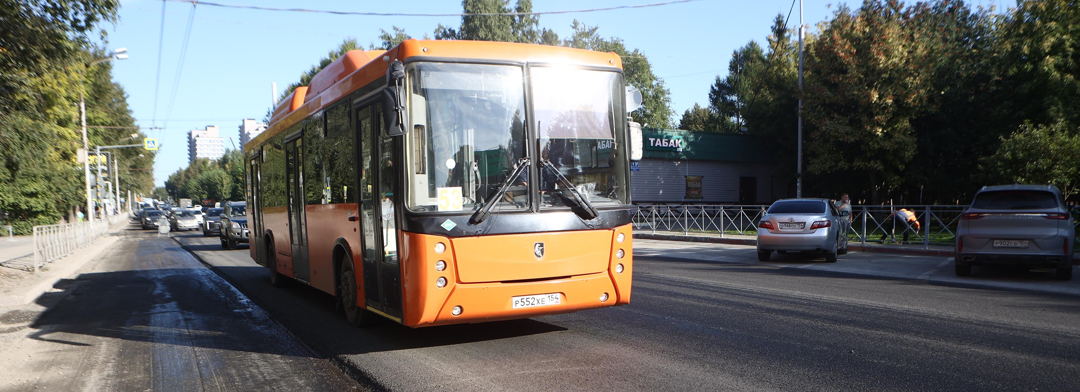 Мэр Кудрявцев поручил завершить ремонт дорог в Новосибирске к октябрю