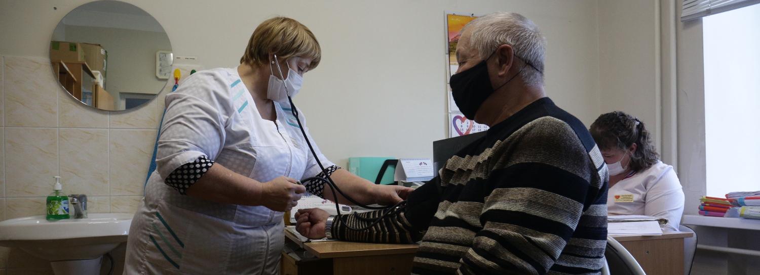 Новосибирская область получит ещё 196 млн рублей на выплаты медикам