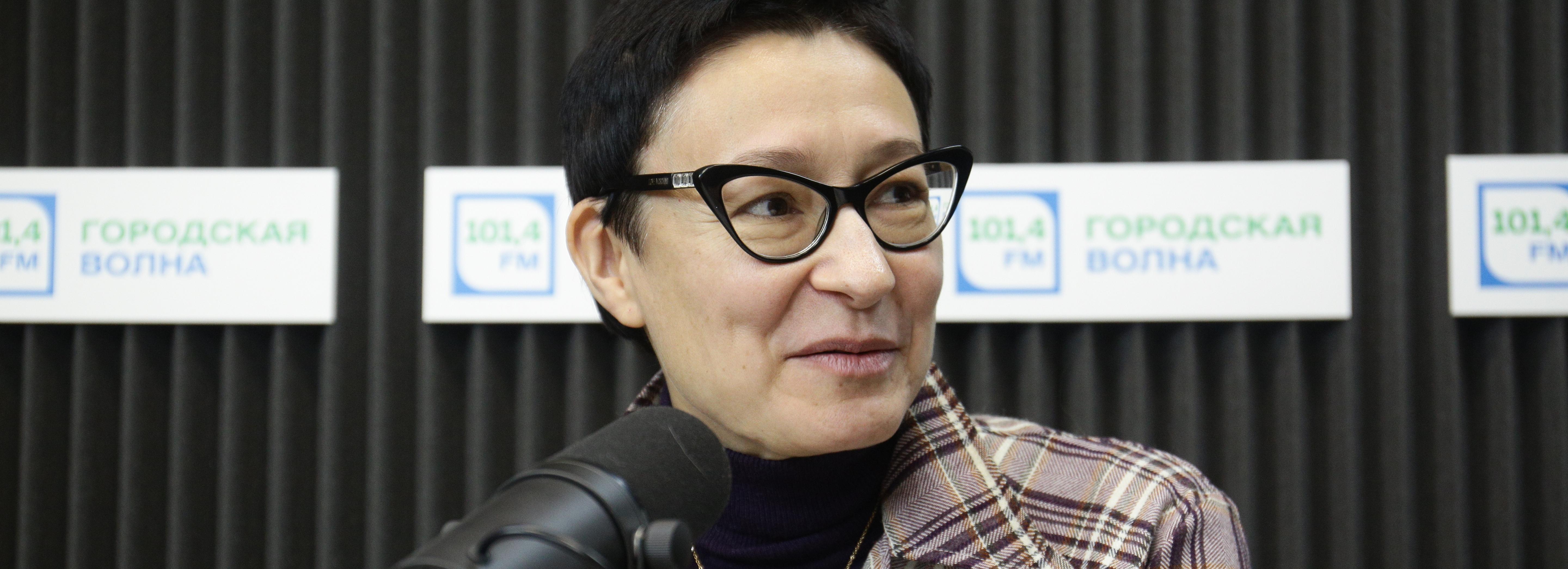 О легендарном клубе «Под интегралом» расскажут на Городской волне