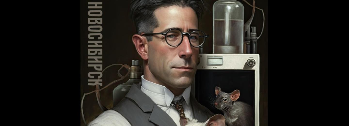 Типичного новосибирского педагога нарисовали с помощью нейросети