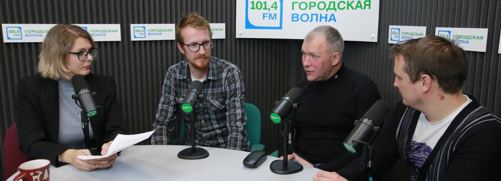 Разговор о спорте: «Исторически наш хоккей знают на левом берегу»