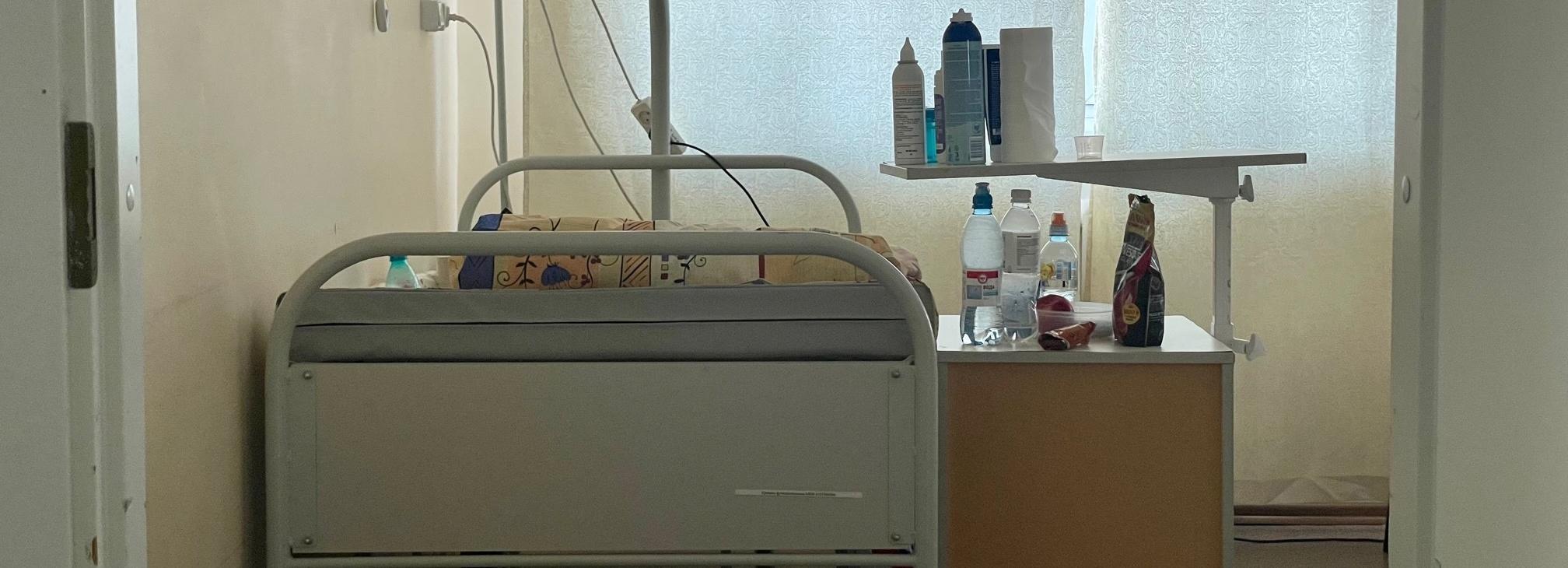 Кабинеты паллиативной помощи откроют в каждой новосибирской поликлинике